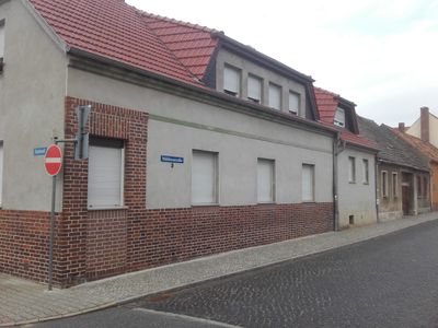 Fassade 2 – vorher