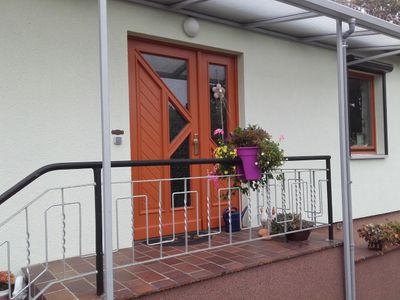 Haustür PU Lackbeschichtung